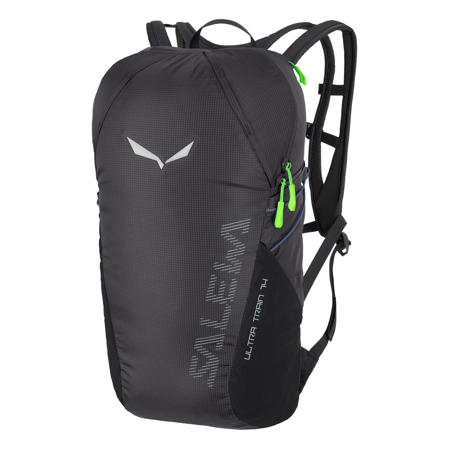 Mochila Salewa Ultra Train 14L Negros Mexico (LX1680452)